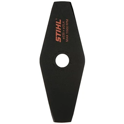 Afbeelding van STIHL Grassnijblad 2 snijkanten 230 mm, 1 stuk, 40017133805