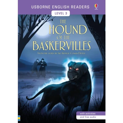 Afbeelding van the Hound of Baskervilles (English Readers Level 3)
