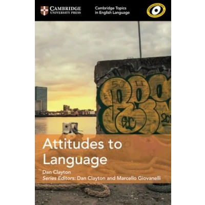 Afbeelding van Attitudes to Language
