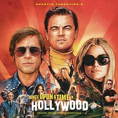 Afbeelding van Various Quentin Tarantino&#039;s Once Upon a Time In Hollywood Original Motion Picture Soundtrack (2 LPs)