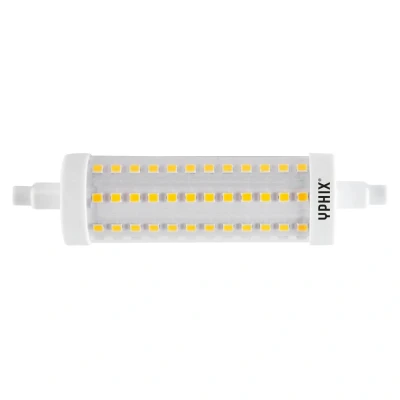 Afbeelding van Yphix R7s Led Lamp Arrakis 118mm 9,5w 2700k LEDdirect.nl