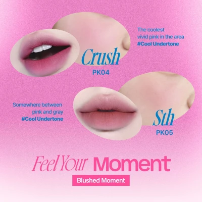 Afbeelding van fwee Lip&amp;Cheek Blurry Pudding Pot [Blushed Moment]