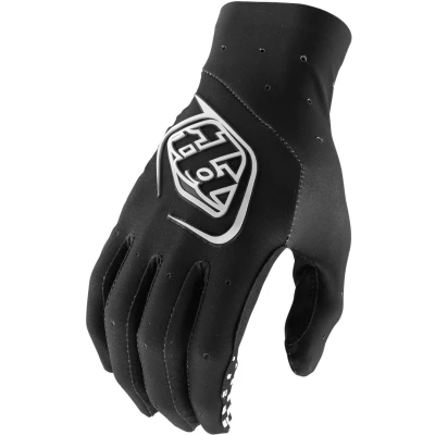 Afbeelding van Troy Lee Designs SE Ultra gloves black MTB / BMX handschoenen Maat:M