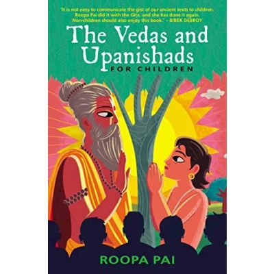 Afbeelding van The Vedas and Upanishads for Children