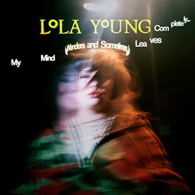 Afbeelding van Lola Young My Mind Wanders and Sometimes Leaves Completely (LP)