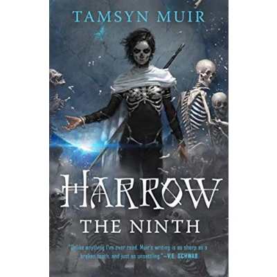 Afbeelding van Harrow the Ninth: 2
