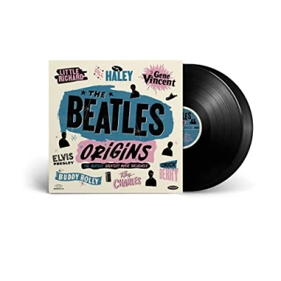 Afbeelding van V/A Beatles Origins (2 LPs)