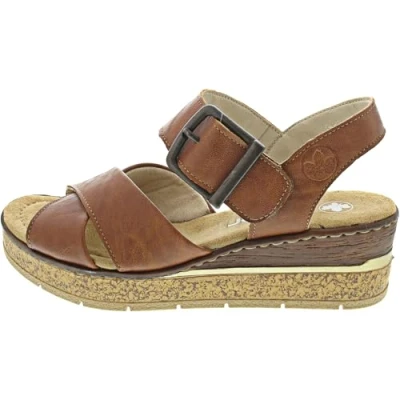 Afbeelding van Rieker 63795 Sandalen