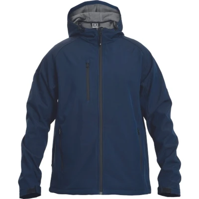 Afbeelding van Cerva BEGNA softshell jas 03010579 Navy