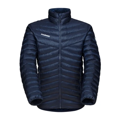 Afbeelding van Mammut Albula Jacket MEN Winterjas, Heren, Maat: Large, Marine