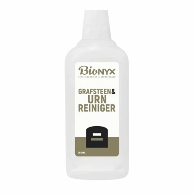 Afbeelding van BIONYX GRAFSTEEN&amp;URNREINIGER 750ML