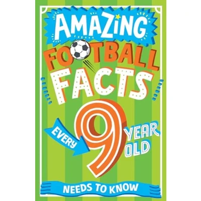 Afbeelding van Amazing Football Facts Every 9 Year Old Needs to Know