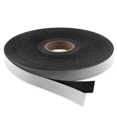 Afbeelding van Magneetstrip 3m sterke magneetband plakband magneet zelfklevende tape