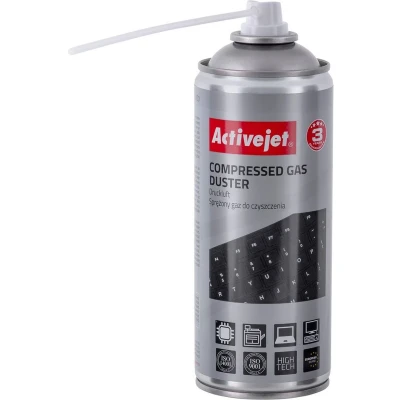 Afbeelding van ActiveJet AOC 200 perslucht 400 ml.