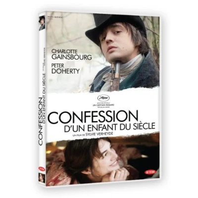 Afbeelding van Confession D&#039;Un Enfant Du Siecle