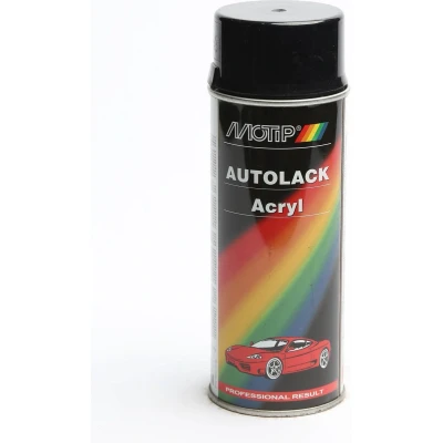 Afbeelding van MoTip 54588 spuitbus Blauw Metallic 400ml