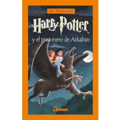 Afbeelding van Harry Potter y el prisionero de Azkaban / and the Prisoner of