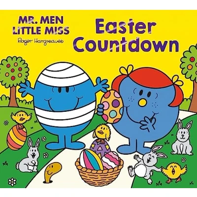 Afbeelding van Mr Men Little Miss Easter Countdown