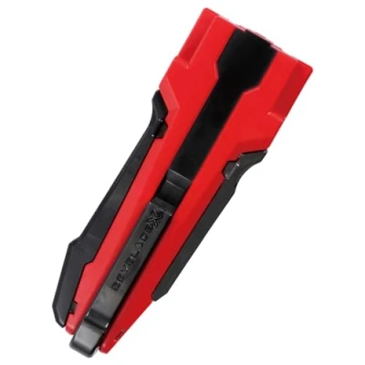 Afbeelding van Beyblade X BX 30 Custom Grip Rood Ver.