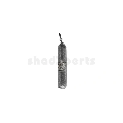 Afbeelding van ShadXperts Dropshot Weight Long Finesse Leadfree 15g (5 stuks) lood