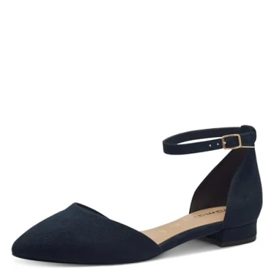 Afbeelding van Tamaris Dames Ballerina 1 22211 44 805 Maat: 39 EU