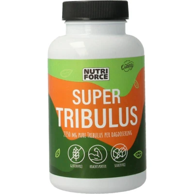 Afbeelding van Nutriforce Super Tribulus Capsules 60CP
