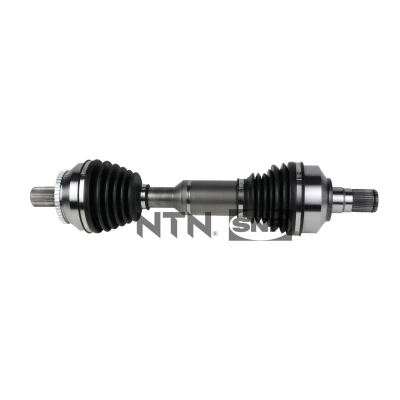 Afbeelding van SNR DK65.005 Aandrijfas Vooras links 552 Met lager VOLVO: XC90 I