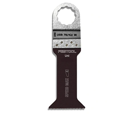 Afbeelding van Festool Accessoires USB 78/42/Bi 5x Universeel Zaagblad voor OS400 500147