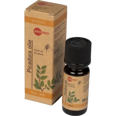 Afbeelding van Aromed Pidacura Olie, 10 ml