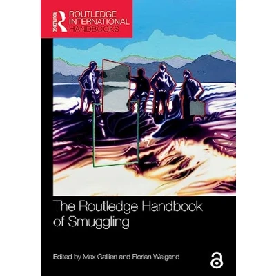 Afbeelding van The Routledge Handbook of Smuggling