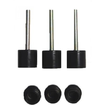 Afbeelding van Campking Zak Tentdoppen 22mm