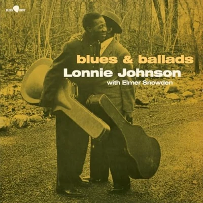 Afbeelding van Lonnie Johnson Blues &amp; Ballads (LP)