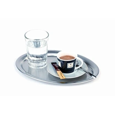 Afbeelding van Koffieserveerblad &quot;kaffeehaus&quot;, 19 x 15 cm, mat