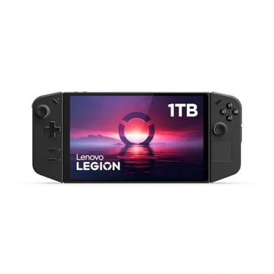 Afbeelding van Lenovo Legion Go Gaming console, display Touch 8,8 inch 2,5 K, 144 Hz (AMD Ryzen Z1 Extreme processor, 1TB SSD, 16 GB RAM, WiFi 6E, Windows 11 Home) Shadow Black