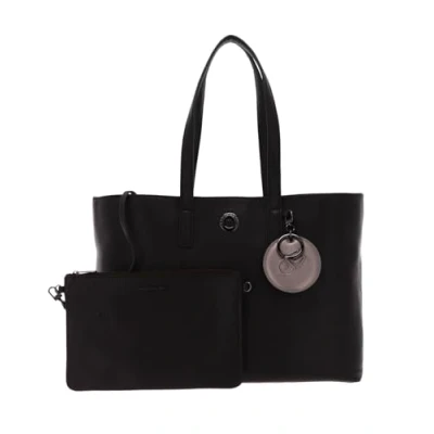 Afbeelding van Mandarina Duck zacht leer voor dames, bruin (mol), 36x27x15 (L x H B)