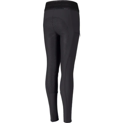 Afbeelding van Pikeur Rijlegging Ida Athleisure Full Grip Anthracite 146