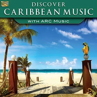 Afbeelding van Various Artists Discover Caribbean Music With Arc (CD)
