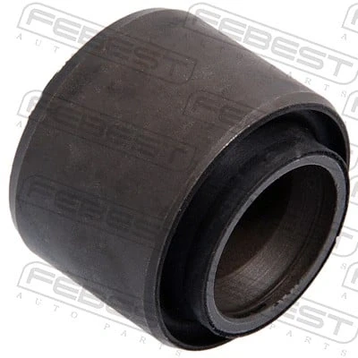 Afbeelding van FEBEST NAB 216 Draagarmrubbers Voor, Achteras onder INFINITI: FX SUV (S50) 3.5, 4.5, 3.5 AWD, 2.5, 2.5 Allrad, 4.5 Allrad 2002 2010