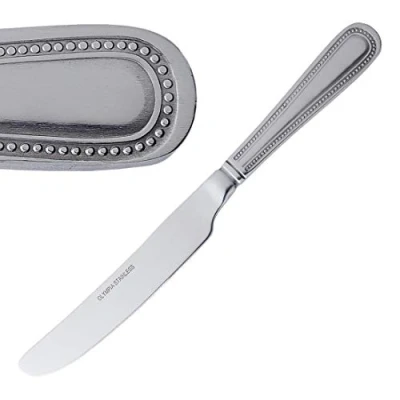 Afbeelding van Olympia Bead tafelmes (12 stuks)
