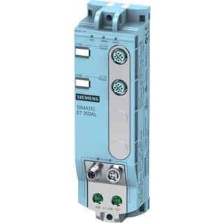Afbeelding van Siemens simatic et200al profinet interfacemodule im157 1 pn ip67 6es7157 1ab00 0ab0