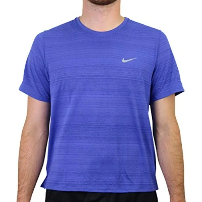Afbeelding van NIKE Heren M Nk Df Miler Tankvest