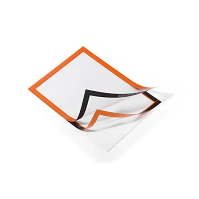 Afbeelding van Duraframe Durable 487209 A4 oranje