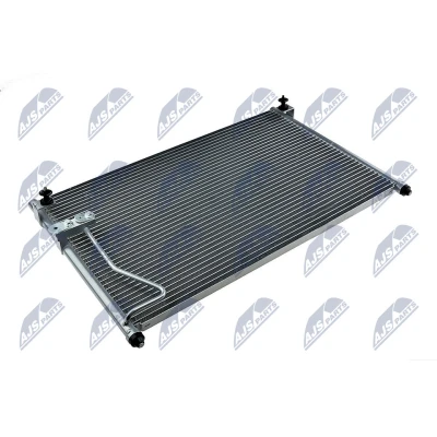 Afbeelding van Condensor, airconditioning NTY CCS MZ 002