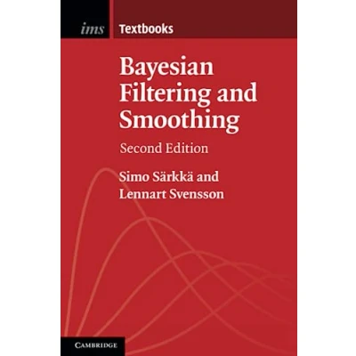 Afbeelding van Bayesian Filtering and Smoothing: 17