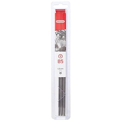 Afbeelding van Oregon Q70509C ronde vijl 4,0 (verpakking van 3)
