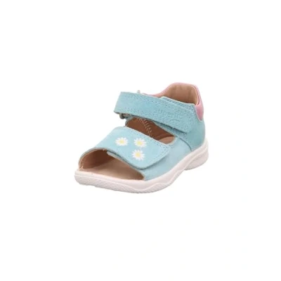 Afbeelding van Superfit meisjes polly sandaal, lichtgroen roze 7510, 26 EU