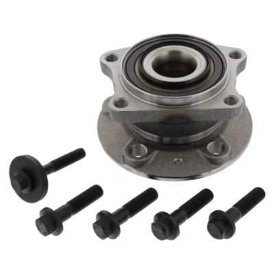 Afbeelding van MAPCO 26963 Wiellagerset Achteras links en rechts VOLVO: V70 2, XC70 I Cross Country, S60