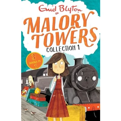 Afbeelding van Malory Towers Collection 1