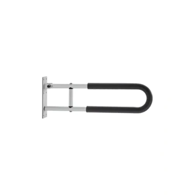 Afbeelding van VEVOR Staande Hulp Toilet Muur Ondersteuning Handvat Handicap Steunbeugel 605x75x230mm