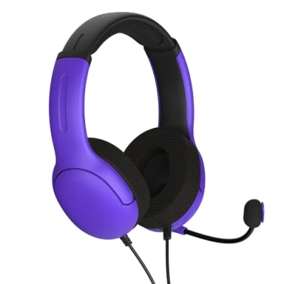 Afbeelding van PDP Gaming Airlite Wired Stereo Headset Ultra Violet